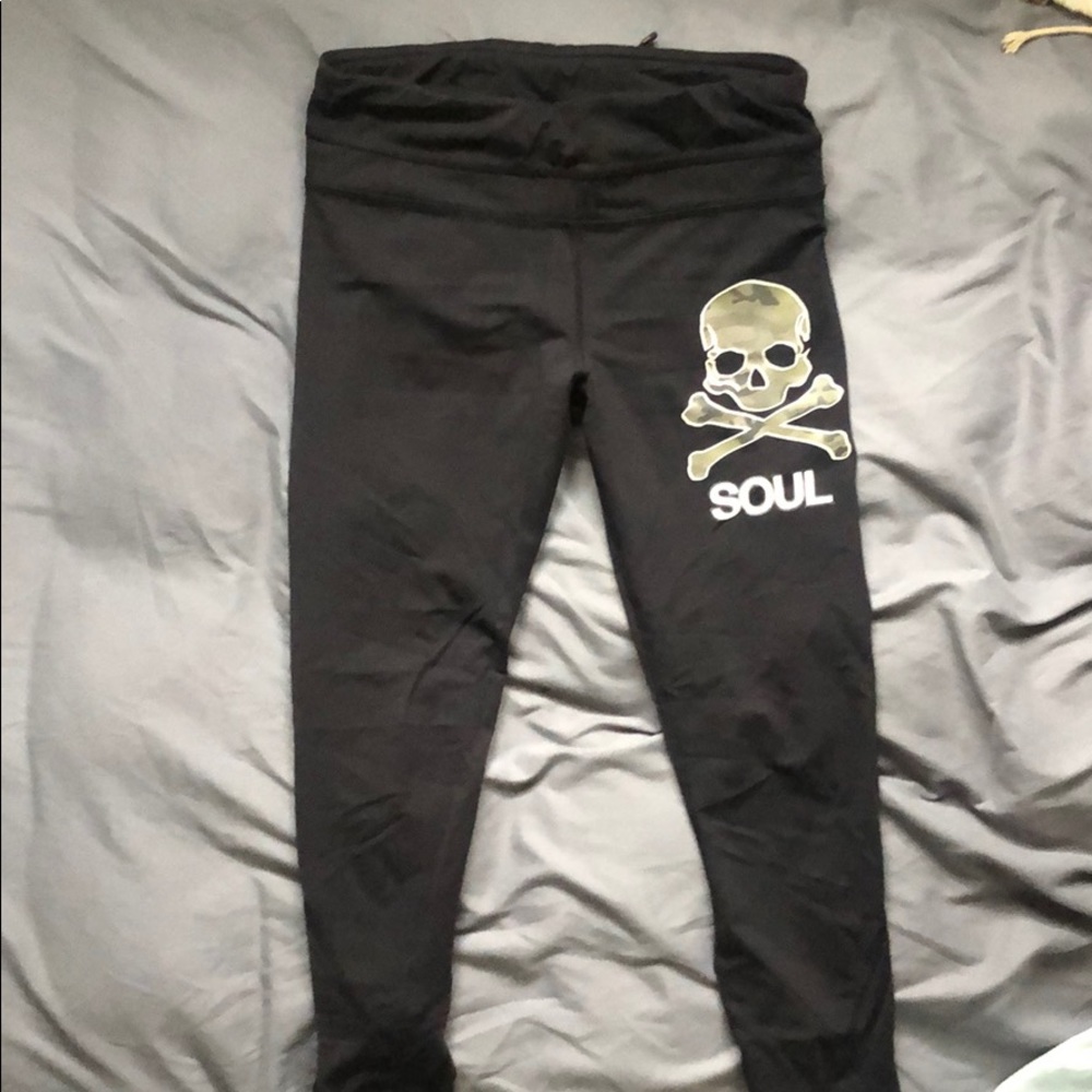 SOULCYCLE lululemon 7/8 aligns